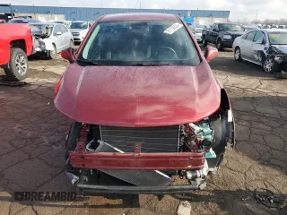2022 Chevrolet Trax LS with VIN KL7CJNSM7NB505338, listed as a Copart auction lot 81132834 with 27,799 mi miles and Salvage Title. Bid and sale history available at carsss.com. Image 5.