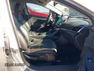 2016 Chevrolet Volt Premier with VIN 1G1RD6S55GU119956, listed as a IAAI auction lot 41419715 with 1 mi miles. Bid and sale history available at carsss.com. Image 5.