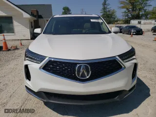 2024 Acura RDX with VIN 5J8TC2H32RL037109, listed as a Copart auction lot 71219814 with 199 mi miles and Salvage Title. Bid and sale history available at carsss.com. Image 5.