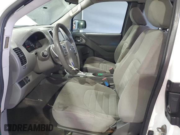 2019 Nissan Frontier S z VIN 1N6BD0CT9KN701920, wystawiony jako Copart lot #58758255 z przebiegiem 90 671 mil mil oraz Czysty tytuł • Clean title. Historia ofert i sprzedaży dostępna na DreamBid. Obrazek 7.