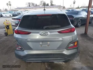 2020 Hyundai Kona SE with VIN KM8K1CAA0LU474165, listed as a IAAI auction lot 41354488 with 106,918 mi miles. Bid and sale history available at carsss.com. Image 17.