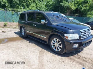 2010 Infiniti QX56 с VIN 5N3ZA0NF4AN905415, выставлен на аукционе IAAI как лот 42523019 с пробегом 238 220 миль миль и . История ставок и продаж доступна на DreamBid. Изображение 1.
