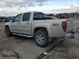 2009 Chevrolet Colorado LT w/1LT with VIN 1GCDT13E998108542, listed as a Copart auction lot 42678795 with 160,476 mi miles and Salvage Title. Bid and sale history available at carsss.com. Image 2.
