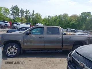 2015 Chevrolet Silverado 1500 LT with VIN 1GCUKREC8FF201315, listed as a IAAI auction lot 42250910 with 137,736 mi miles and . Bid and sale history available at DreamBid. Image 14.
