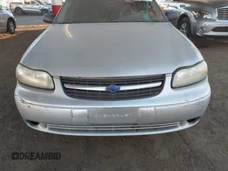 2001 Chevrolet Malibu with VIN 1G1ND52JX16218533, listed as a IAAI auction lot 41242891 with 145,495 mi miles and . Bid and sale history available at DreamBid. Image 6.