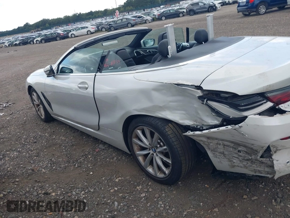 2020 BMW 8 Series 840i с VIN WBADZ4C04LCD01352, выставлен на аукционе IAAI как лот 40232421 с пробегом 22 534 миль миль и . История ставок и продаж доступна на DreamBid. Изображение 14.