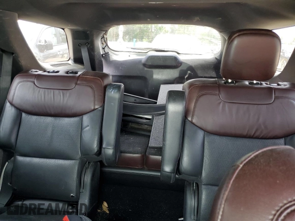 2020 Ford Explorer Platinum z VIN 1FM5K8HC9LGC49594, wystawiony jako Copart lot #52087375 z przebiegiem 38 273 mil mil oraz Szkoda całkowita • Salvage title. Historia ofert i sprzedaży dostępna na DreamBid. Obrazek 10.