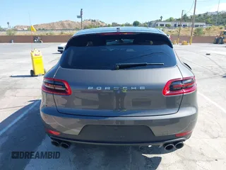 2018 Porsche Macan with VIN WP1AA2A51JLB21481, listed as a IAAI auction lot 42750163 with 29,339 mi miles and . Bid and sale history available at DreamBid. Image 16.
