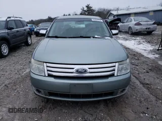 2008 Ford Taurus Limited with VIN 1FAHP25WX8G109615, listed as a Copart auction lot 83604304 with 250,446 mi miles and Clean Title. Bid and sale history available at carsss.com. Image 5.