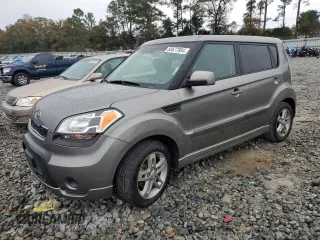 2011 Kia Soul + with VIN KNDJT2A20B7198774, listed as a Copart auction lot 83677954 with 248,114 mi miles and Salvage Title. Bid and sale history available at carsss.com. Image 1.