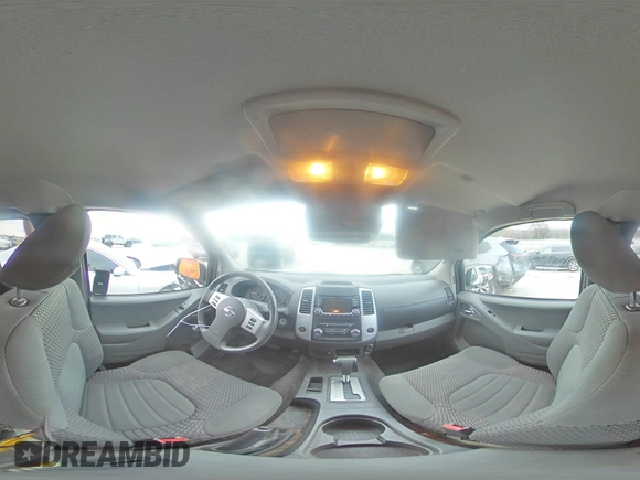 2018 Nissan Frontier SV with VIN 1N6AD0CUXJN717448, listed as a Copart auction lot 82804774 with 61,316 mi miles and Salvage title. Bid and sale history available at DreamBid. Image 13.
