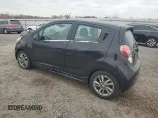 2016 Chevrolet Spark EV LT with VIN KL8CL6S09GC630573, listed as a Copart auction lot 81363474 with 0 mi miles and Clean Title. Bid and sale history available at carsss.com. Image 2.