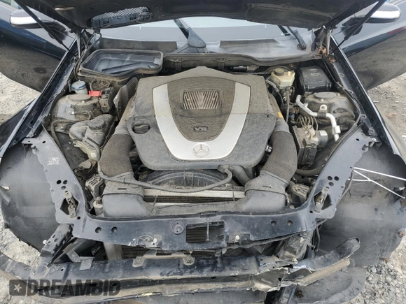 2006 Mercedes-Benz SLK 350 z VIN WDBWK56F26F103650, wystawiony jako Copart lot #45700835 z przebiegiem 120 165 mil mil oraz Czysty tytuł • Clean title. Historia ofert i sprzedaży dostępna na DreamBid. Obrazek 11.