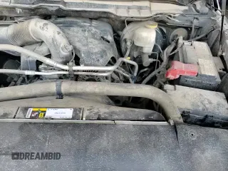 2019 Ram 1500 Big Horn with VIN 1C6RR7TT4KS556189, listed as a Copart auction lot 81009785 with 136,553 mi miles and Salvage title. Bid and sale history available at DreamBid. Image 13.