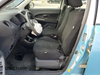 2014 Scion xD with VIN JTKKUPB41E1044556, listed as a Copart auction lot 57123795 with Not provided miles and Salvage title. Bid and sale history available at DreamBid. Image 7.