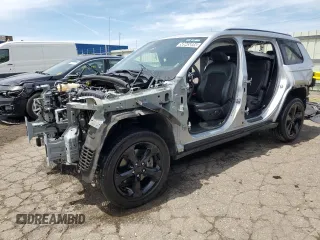 2023 Jeep Grand Cherokee Altitude z VIN 1C4RJJAG9P8901465, wystawiony jako Copart lot #58945895 z przebiegiem Nie podano mil oraz Nie do naprawy • Non repairable. Historia ofert i sprzedaży dostępna na DreamBid. Obrazek 1.