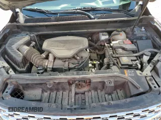 2022 GMC Acadia Denali with VIN 1GKKNXLS7NZ113483, listed as a Copart auction lot 61395605 with 64,934 mi miles and Salvage title. Bid and sale history available at DreamBid. Image 12.