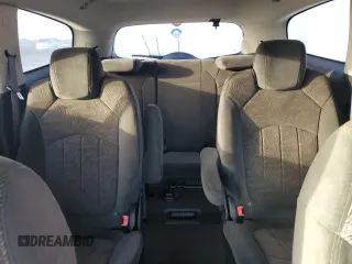 2009 Buick Enclave CX with VIN 5GAER13D99J173329, listed as a Copart auction lot 85738534 with 213,195 mi miles and Salvage Title. Bid and sale history available at DreamBid. Image 10.