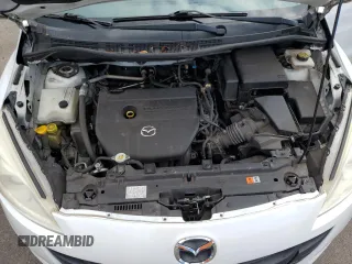 2013 Mazda 5 Sport with VIN JM1CW2BL9D0149477, listed as a Copart auction lot 79577034 with 110,327 mi miles and Clean title. Bid and sale history available at DreamBid. Image 12.