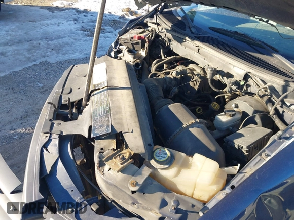 2003 Ford F-150 XL with VIN 2FTRF17283CA68062, listed as a IAAI auction lot 41443643 with 272,658 mi miles and . Bid and sale history available at DreamBid. Image 10.