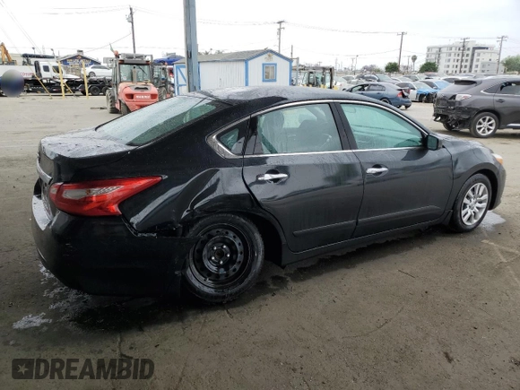 2016 Nissan Altima S with VIN 1N4AL3AP6GC278134, listed as a Copart auction lot 58413155 with 39,459 mi miles and Salvage title. Bid and sale history available at DreamBid. Image 3.
