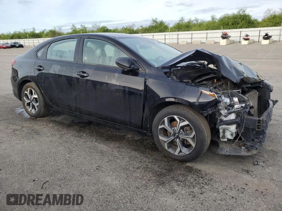 2019 Kia Forte LXS with VIN 3KPF24AD2KE021147, listed as a Copart auction lot 49862265 with 73,072 mi miles and Clean title. Bid and sale history available at DreamBid. Image 4.