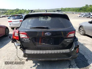 2017 Subaru Outback Touring с VIN 4S4BSETCXH3270817, выставлен на аукционе Copart как лот 59685285 с пробегом 124 491 миль миль и Списание • Salvage title. История ставок и продаж доступна на DreamBid. Изображение 6.