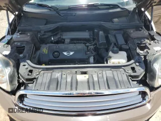 2012 MINI Countryman with VIN WMWZB3C59CWM04522, listed as a Copart auction lot 56605865 with 33,186 mi miles and Salvage title. Bid and sale history available at DreamBid. Image 12.