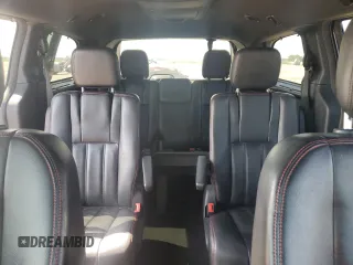 2017 Dodge Grand Caravan GT with VIN 2C4RDGEG7HR690776, listed as a Copart auction lot 55925645 with 168,085 mi miles and Clean Title. Bid and sale history available at DreamBid. Image 10.