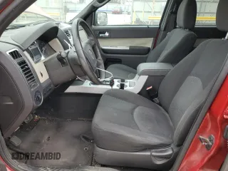 2010 Mercury Mariner with VIN 4M2CN8B75AKJ27950, listed as a Copart auction lot 44374895 with 173,236 mi miles and Salvage title. Bid and sale history available at DreamBid. Image 7.