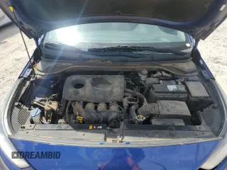 2019 Hyundai Accent SE with VIN 3KPC24A30KE049636, listed as a Copart auction lot 53472395 with 173,424 mi miles and Salvage Title. Bid and sale history available at carsss.com. Image 11.