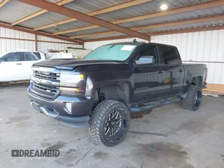 2016 Chevrolet Silverado 1500 LT with VIN 3GCUKRECXGG204393, listed as a IAAI auction lot 41627293 with 78,134 mi miles and . Bid and sale history available at DreamBid. Image 17.