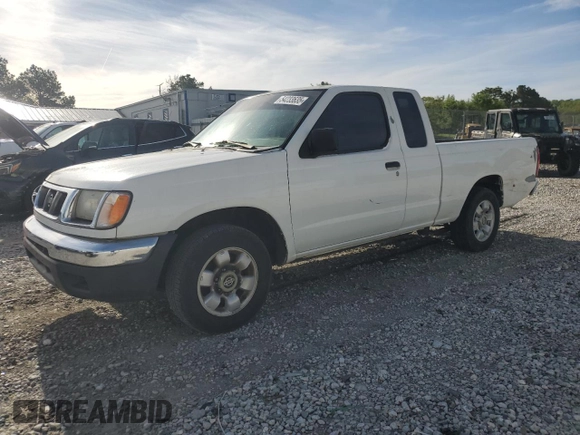 1999 Nissan Frontier XE with VIN 1N6DD26S4XC319806, listed as a Copart auction lot 54233635 with 311,759 mi miles and Clean title. Bid and sale history available at DreamBid. Image 1.