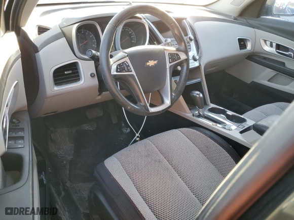 2017 Chevrolet Equinox LT with VIN 2GNFLFEK4H6320205, listed as a Copart auction lot 82921554 with 84,582 mi miles and Salvage Title. Bid and sale history available at carsss.com. Image 8.