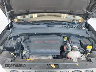 2017 Jeep Renegade Altitude with VIN ZACCJABB6HPG25765, listed as a IAAI auction lot 42374264 with 44,487 mi miles and . Bid and sale history available at DreamBid. Image 10.