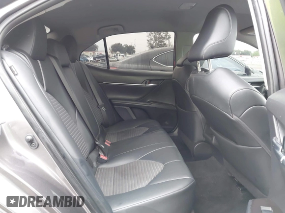 2022 Toyota Camry SE with VIN 4T1G11AK2NU674888, listed as a IAAI auction lot 41883188 with 41,566 mi miles and . Bid and sale history available at DreamBid. Image 8.