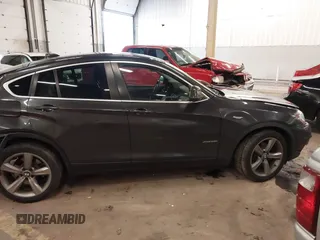 2017 BMW X4 xDrive28i with VIN 5UXXW3C33H0T79039, listed as a IAAI auction lot 41858428 with 75,793 mi miles and . Bid and sale history available at DreamBid. Image 14.