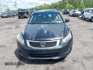 2010 Honda Accord Sdn EX-L with VIN 1HGCP3F88AA026530, listed as a IAAI auction lot 41973249 with 134,362 mi miles. Bid and sale history available at carsss.com. Image 12.