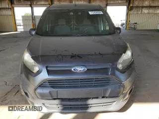 2015 Ford Transit Connect XL with VIN NM0GS9E76F1208127, listed as a Copart auction lot 75358604 with 151,670 mi miles and Salvage title. Bid and sale history available at DreamBid. Image 5.