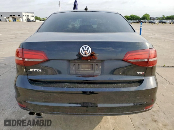 2016 Volkswagen Jetta Sport z VIN 3VWD17AJ7GM278350, wystawiony jako Copart lot #54859285 z przebiegiem 172 922 mil mil oraz Szkoda całkowita • Salvage title. Historia ofert i sprzedaży dostępna na DreamBid. Obrazek 6.