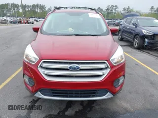 2018 Ford Escape SE with VIN 1FMCU0GD3JUB96144, listed as a IAAI auction lot 41849308 with 83,532 mi miles. Bid and sale history available at carsss.com. Image 12.