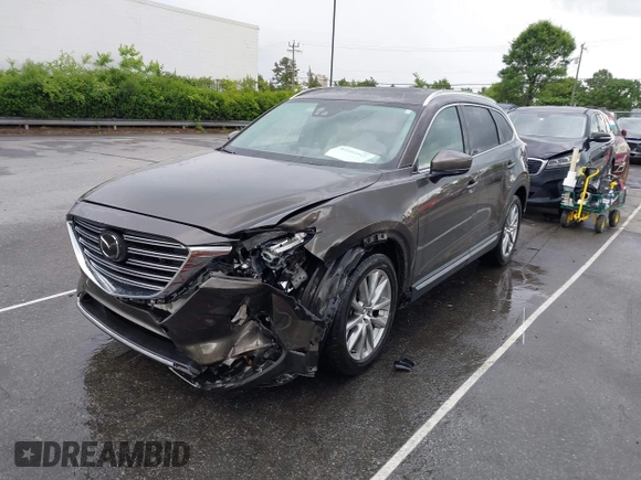 2016 Mazda CX-9 Grand Touring с VIN JM3TCADY6G0126391, выставлен на аукционе IAAI как лот 42242541 с пробегом 45 147 миль миль и . История ставок и продаж доступна на DreamBid. Изображение 18.