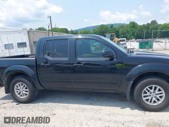 2017 Nissan Frontier Pro-4X with VIN 1N6DD0EV2HN754569, listed as a IAAI auction lot 42404558 with 87,367 mi miles and . Bid and sale history available at DreamBid. Image 13.