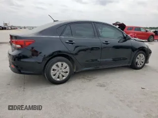 2020 Kia Rio S with VIN 3KPA24AD3LE337281, listed as a Copart auction lot 53902985 with 87,156 mi miles and Clean Title. Bid and sale history available at carsss.com. Image 3.