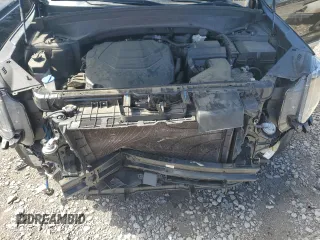 2023 Kia Telluride SX Prestige with VIN 5XYP5DGC5PG387088, listed as a Copart auction lot 60807605 with 70,674 mi miles and Salvage title. Bid and sale history available at DreamBid. Image 12.