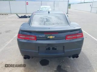 2014 Chevrolet Camaro LT z VIN 2G1FC1E31E9254364, wystawiony jako IAAI lot #42230839 z przebiegiem 102 036 mil mil oraz . Historia ofert i sprzedaży dostępna na DreamBid. Obrazek 16.