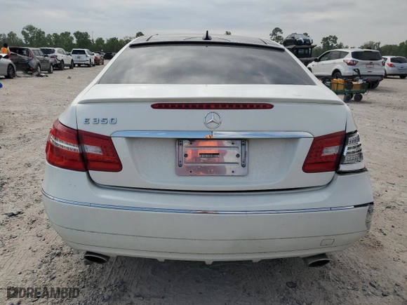 2010 Mercedes-Benz E-Class E 350 with VIN WDDKJ5GBXAF057529, listed as a Copart auction lot 53238945 with 148,617 mi miles and Clean Title. Bid and sale history available at carsss.com. Image 6.