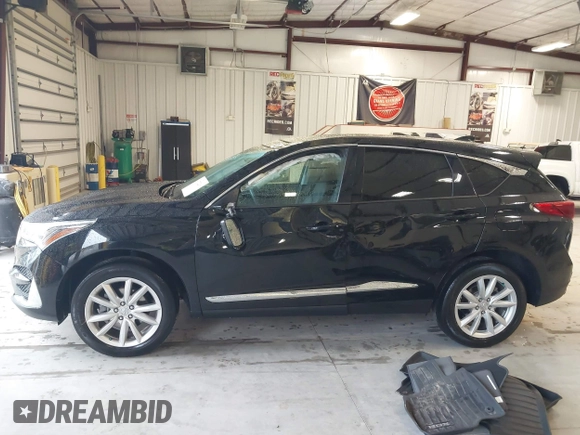 2021 Acura RDX with VIN 5J8TC2H36ML024033, listed as a IAAI auction lot 41732260 with 68,168 mi miles and . Bid and sale history available at DreamBid. Image 14.