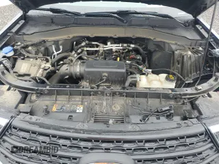 2022 Ford Explorer z VIN 1FMSK8BHXNGA49852, wystawiony jako Copart lot #61236335 z przebiegiem 76 184 mil mil oraz Czysty tytuł • Clean title. Historia ofert i sprzedaży dostępna na DreamBid. Obrazek 12.