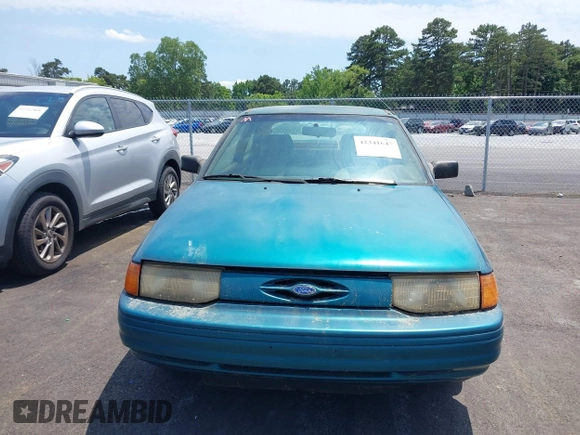 1994 Ford Escort with VIN 1FARP11J7RW270259, listed as a IAAI auction lot 42341647 with 74,472 mi miles and . Bid and sale history available at DreamBid. Image 6.